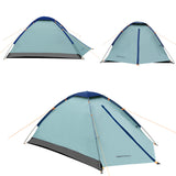 NAMIOT KEMPINGOWY ZIELONY NIGHTFALL NILS CAMP NC6033