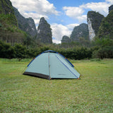 NAMIOT KEMPINGOWY ZIELONY NIGHTFALL NILS CAMP NC6033