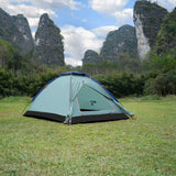 NAMIOT KEMPINGOWY ZIELONY NIGHTFALL NILS CAMP NC6033