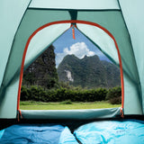 NAMIOT KEMPINGOWY ZIELONY NIGHTFALL NILS CAMP NC6033