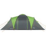 Namiot Turystyczny NILS CAMP NC6431 Highland IV Zielony 4-osobowy 4000 mm Outlet