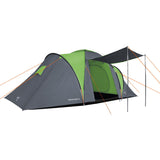 Namiot Turystyczny NILS CAMP NC6431 Highland IV Zielony 4-osobowy 4000 mm Outlet