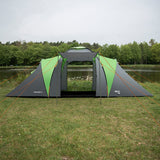 Namiot Turystyczny NILS CAMP NC6431 Highland IV Zielony 4-osobowy 4000 mm Outlet