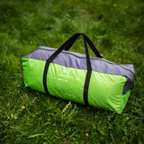 Namiot Turystyczny NILS CAMP NC6431 Highland IV Zielony 4-osobowy 4000 mm Outlet