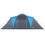 Namiot Turystyczny NILS CAMP NC6431 Highland IV Zielony 4-osobowy 4000 mm Outlet