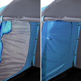Namiot Turystyczny NILS CAMP NC6431 Highland IV Zielony 4-osobowy 4000 mm Outlet
