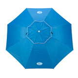 Parasol plażowy NILS CAMP NC7822 XL z klapami bocznymi i ochroną UV SPF 40+