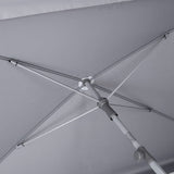PARASOL OGRODOWY 200 CM NILS NC7826