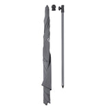 PARASOL OGRODOWY 200 CM NILS NC7826