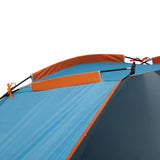 NAMIOT PLAŻOWY SKŁADANY NIEBIESKI OCHRONA UV 260x120x120 CM NC8030 NILS CAMP