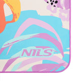 RĘCZNIK Z MIKROFIBRY 160x80 cm NILS NCR14 FLORA
