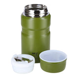 TERMOS ZESTAW NCT02 750ML NILS CAMP