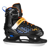 ŁYŻWOROLKI 2w1 BRAVE Z WYM. PŁ. HOKEJOWĄ NILS EXTREME NH18190A