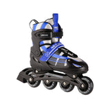 ŁYŻWOROLKI NILS EXTREME NH18366A 2w1 GRANATOWE