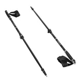 KIJE NORDIC WALKING DO CHODZENIA LEKKIE WYTRZYMAŁE REGULOWANE NILS NW8612