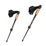 KIJE NORDIC WALKING DO CHODZENIA SKŁADANE PREMIUM WYTRZYMAŁE NILS NW8613