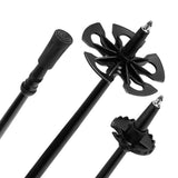 KIJE NORDIC WALKING DO CHODZENIA SKŁADANE PREMIUM WYTRZYMAŁE NILS NW8613