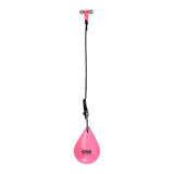 HULA HOP PINK Z WYPUSTKAMI I OBCIĄŻNIKIEM ONE FITNESS OHA02