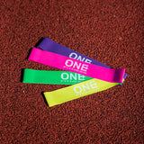 ZESTAW GUM DO ĆWICZEŃ ONE FITNESS PBF SET04
