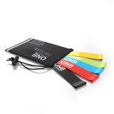 PBF SET05 SLIM ZESTAW GUM DO ĆWICZEŃ ONE FITNESS