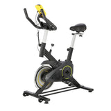 Rower stacjonarny SW2501 Yellow One Fitness – trening cardio 7 kg