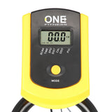 Rower stacjonarny SW2501 Yellow One Fitness – trening cardio 7 kg