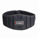PAS DO ĆWICZEŃ SIŁOWYCH PA3448 BLACK HMS