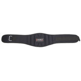 PAS DO ĆWICZEŃ SIŁOWYCH PA3448 BLACK HMS