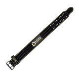 PAS DO ĆWICZEŃ SIŁOWYCH PA3558 BLACK HMS PREMIUM