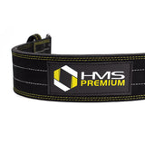 PAS DO ĆWICZEŃ SIŁOWYCH PA3558 BLACK HMS PREMIUM