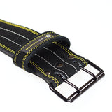 PAS DO ĆWICZEŃ SIŁOWYCH PA3558 BLACK HMS PREMIUM