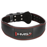 PAS DO ĆWICZEŃ SIŁOWYCH PA3778 BLACK HMS