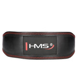 PAS DO ĆWICZEŃ SIŁOWYCH PA3778 BLACK HMS