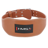 PAS DO ĆWICZEŃ SIŁOWYCH PA3998 BROWN HMS