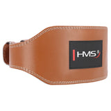 PAS DO ĆWICZEŃ SIŁOWYCH PA3998 BROWN HMS