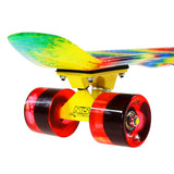 PENNYBOARD ART HIPPI NILS EXTREME