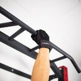RĘKAWICE NA SIŁOWNIĘ RST04 BLACK HMS