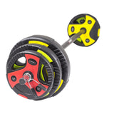 SBP15 HMS – sztanga fitness 20 kg do ćwiczeń siłowych i grupowych