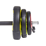 SBP15 HMS – sztanga fitness 20 kg do ćwiczeń siłowych i grupowych