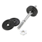 HANTLE ŻELIWNE 2x7KG HMS SG02
