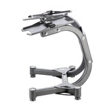 STOJAK NA SZTANGIELKI REGULOWANE STR10 PRO HMS PREMIUM