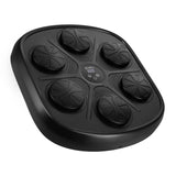 TARCZA BOKSERSKA LED BLUETOOTH Z MUZYKĄ HMS TB03 + RĘKAWICE