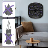 TARCZA BOKSERSKA LED BLUETOOTH Z MUZYKĄ HMS TB03 + RĘKAWICE