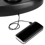 TARCZA BOKSERSKA LED BLUETOOTH Z MUZYKĄ HMS TB03 + RĘKAWICE