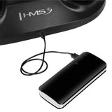 Elektroniczna Tarcza Bokserska HMS TB10 Bluetooth + Rękawice Outlet