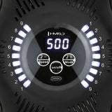TARCZA BOKSERSKA LED BLUETOOTH Z MUZYKĄ HMS TB12 + RĘKAWICE