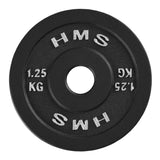 TALERZ CZARNY HMS TCN