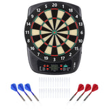 ELEKTRONICZNA TARCZA DO DARTA 32 GRY 6 RZUTEK NILS FUN TDE03