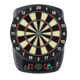 ELEKTRONICZNA TARCZA DO DARTA 32 GRY 6 RZUTEK NILS FUN TDE03