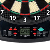 ELEKTRONICZNA TARCZA DO DARTA 32 GRY 6 RZUTEK NILS FUN TDE03